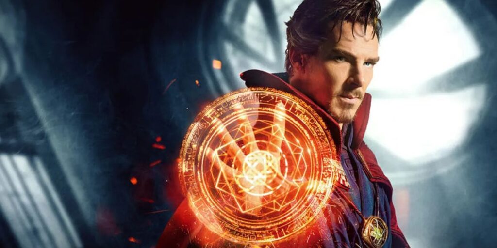 Doctor Strange از بهترین شخصیت های مارول