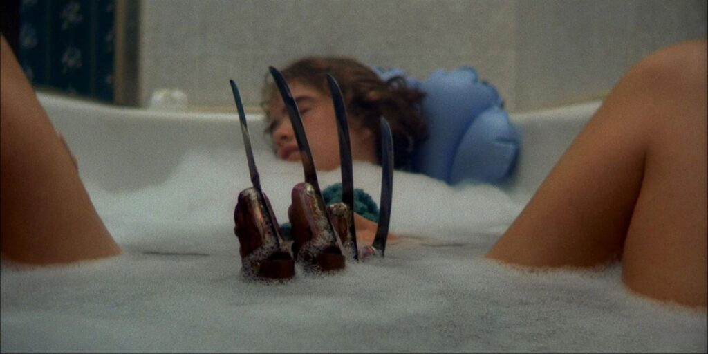 A Nightmare on Elm Street از بهترین فیلم های سال 1984