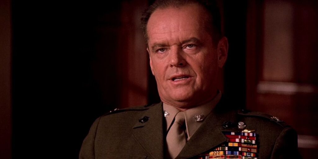 A Few Good Men از بهترین فیلم های سال 1992