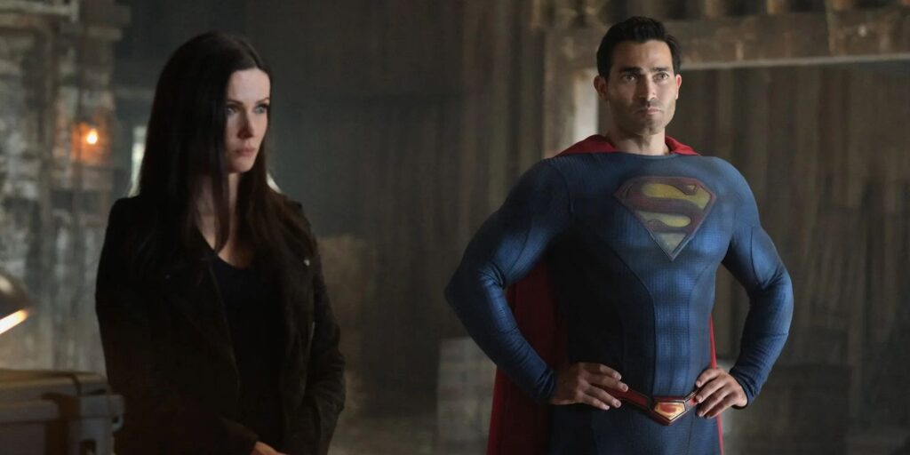 Superman & Lois از سریال های Arrowverse