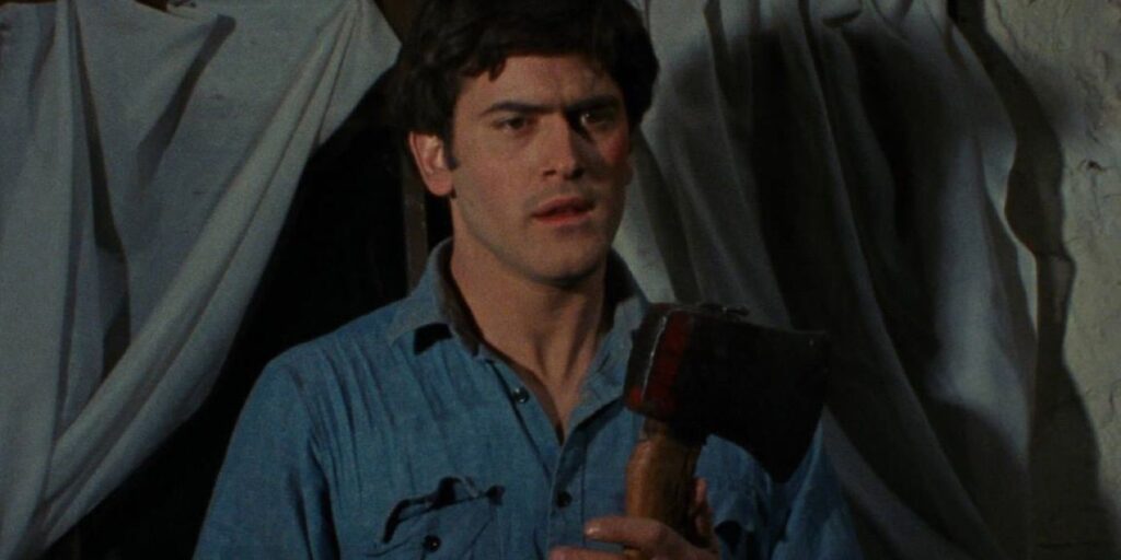 The Evil Dead از بهترین فیلم های سال 1981