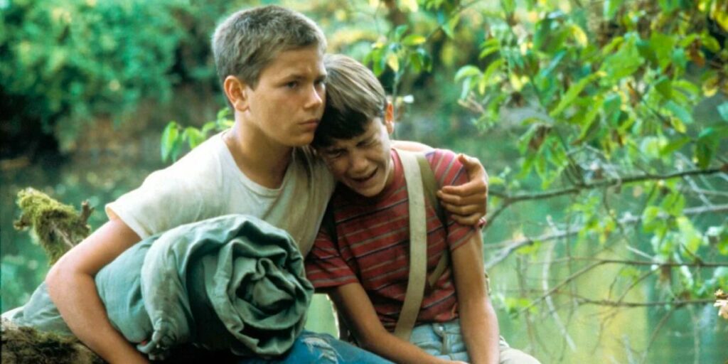 Stand by Me از بهترین فیلم های سال 1986