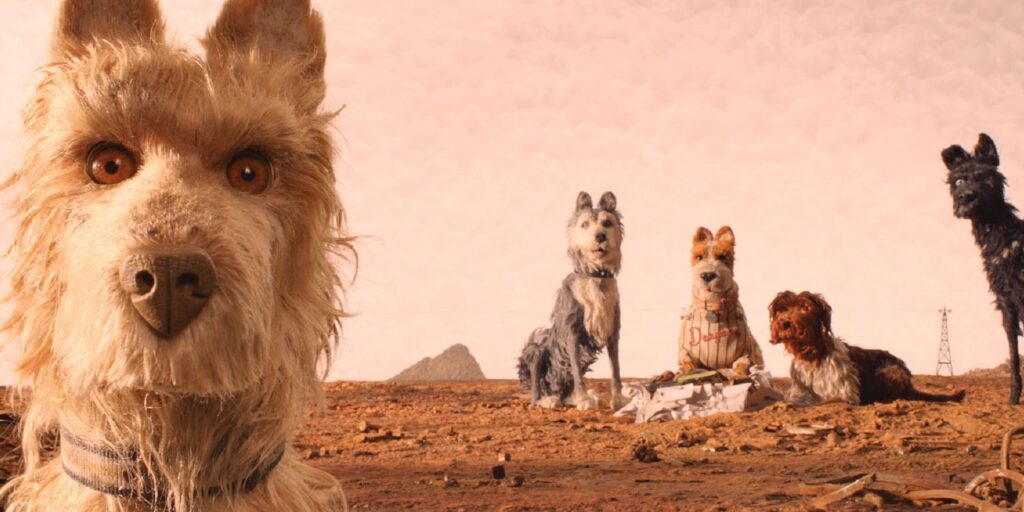 Isle of Dogs از بهترین فیلم های وس اندرسون