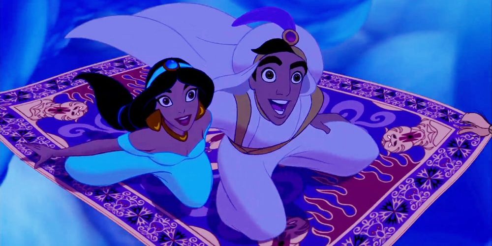 Aladdin از بهترین فیلم های سال 1992