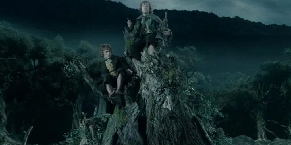 The Lord of the Rings: The Two Towers از بهترین فیلم های دهه 2000