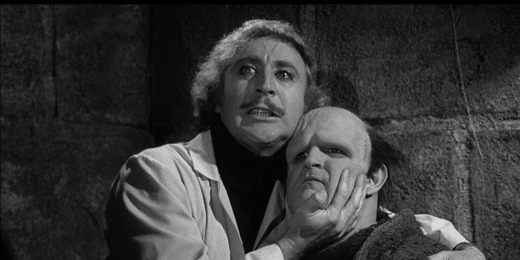 Young Frankenstein از بهترین فیلم های سال 1974