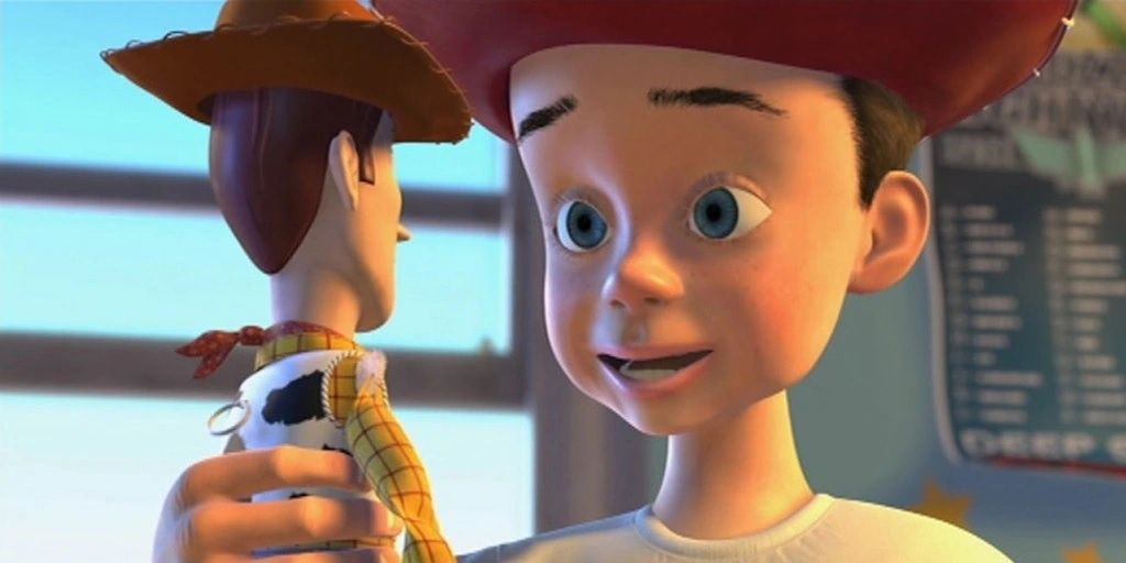 Toy Story از بهترین فیلم های سال 1995