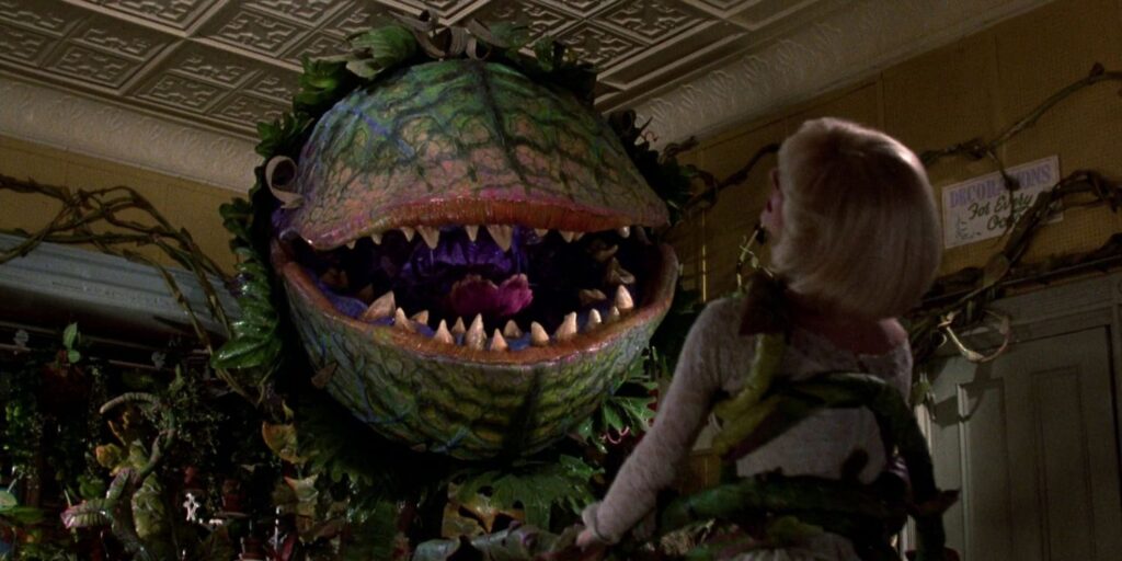 Little Shop of Horrors از بهترین فیلم های سال 1986