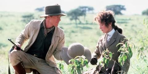 Out of Africa از بهترین فیلم های سال 1985