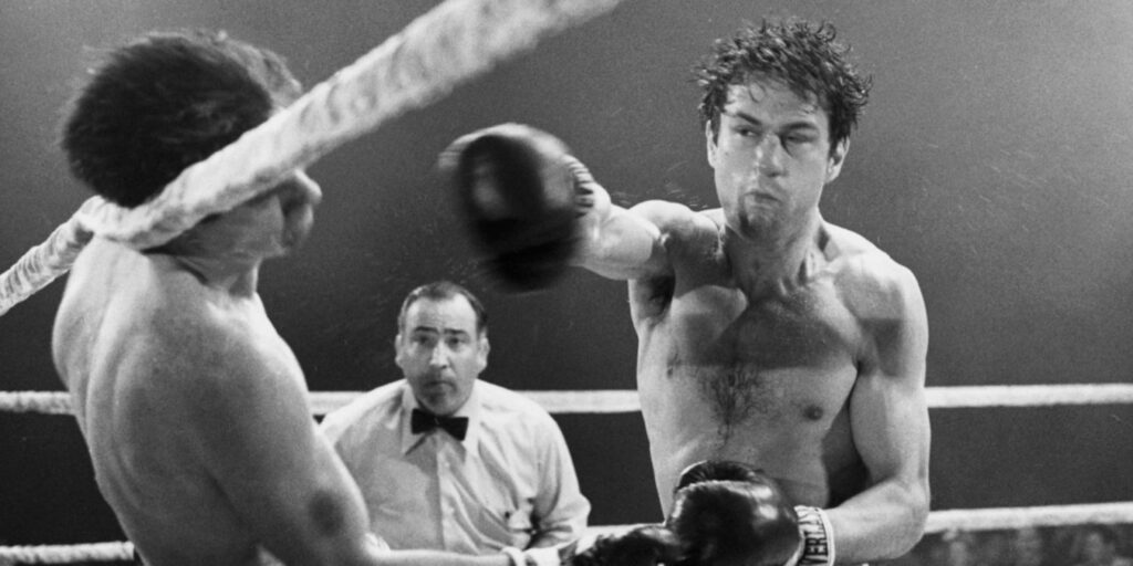 Raging Bull از بهترین فیلم های سال 1980