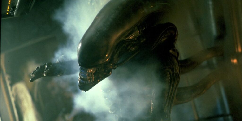 Alien از بهترین فیلم های سال 1979