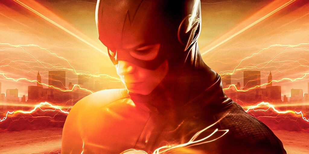 The Flash از سریال های Arrowverse