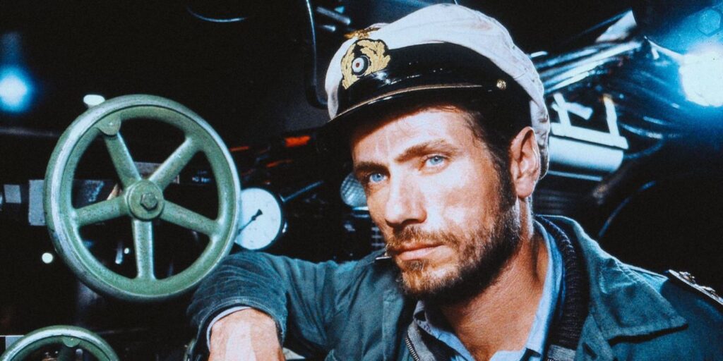 Das Boot از بهترین فیلم های سال 1981