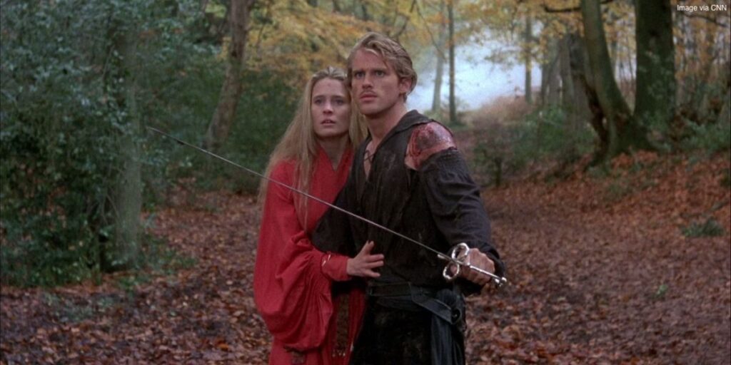 The Princess Bride از بهترین فیلم های سال 1987