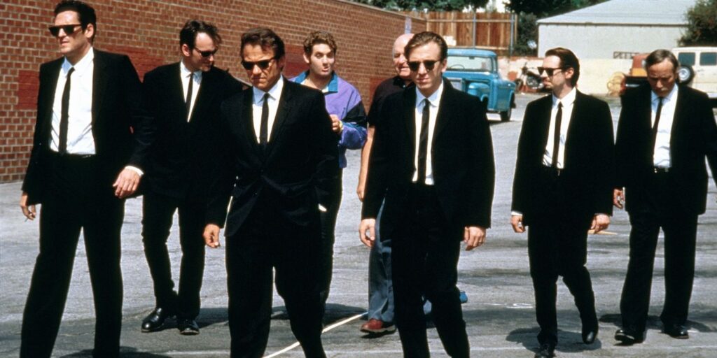 Reservoir Dogs از بهترین فیلم های سال 1992