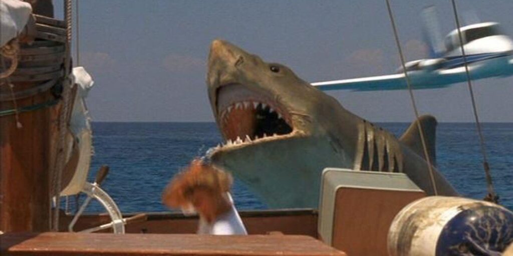 Jaws: The Revenge از بدترین فیلم های ترسناک تاریخ