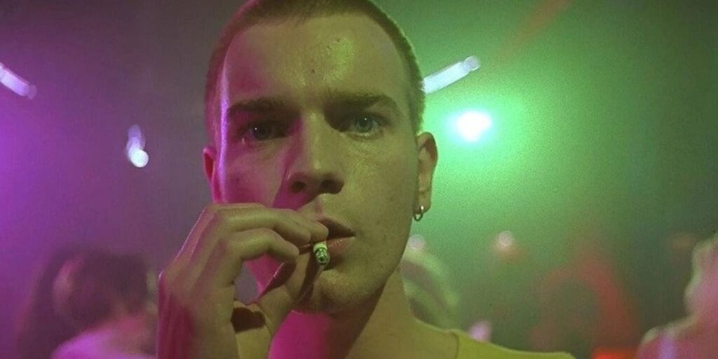 Trainspotting از بهترین فیلم های سال 1996