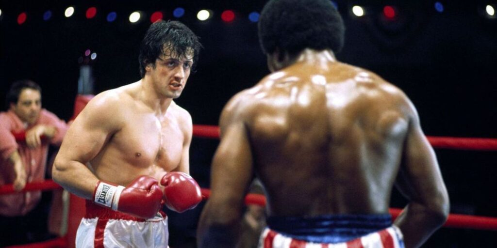 Rocky از بهترین فیلم های سال 1976