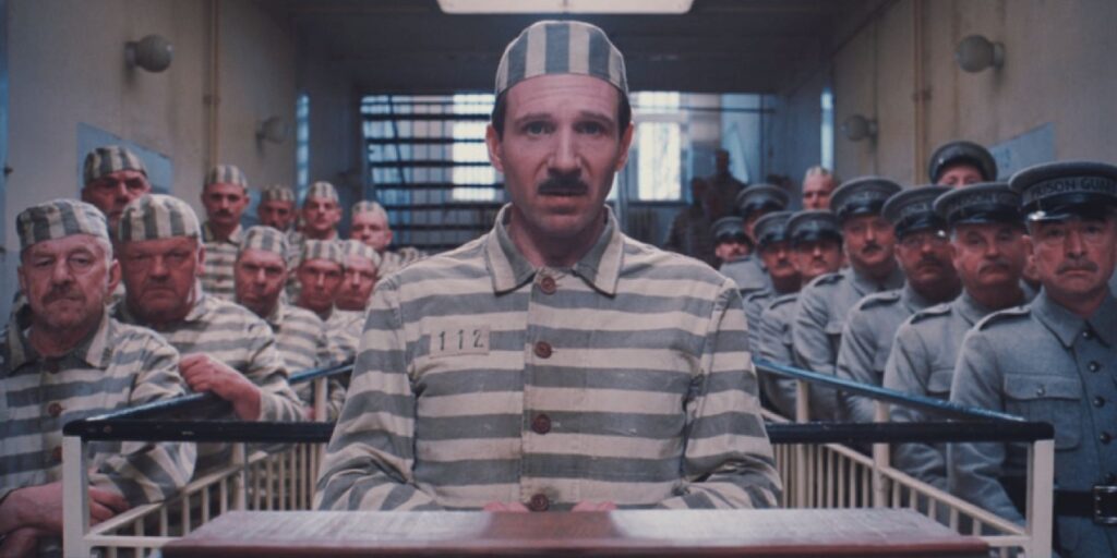 The Grand Budapest Hotel از بهترین فیلم های وس اندرسون