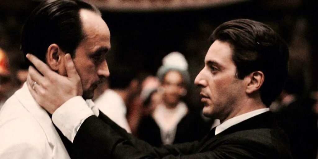 The Godfather: Part II از بهترین فیلم های سال 1974