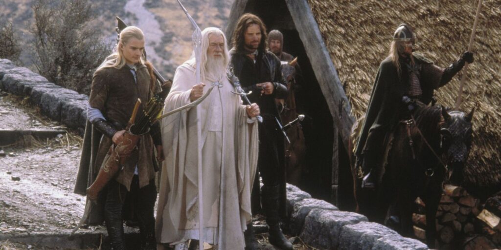 The Lord of the Rings: The Return of the King از  بهترین فیلم های سال 2003