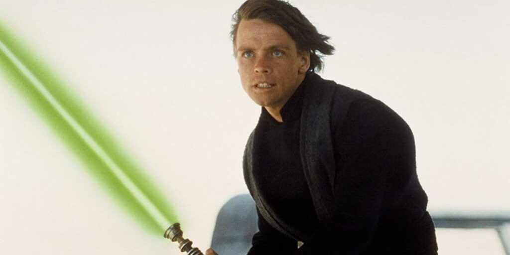 Star Wars: Episode VI - Return of the Jedi از بهترین فیلم های سال 1983