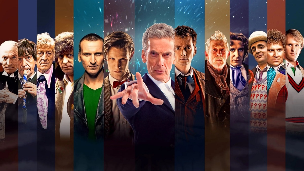 تریلر ویژه برنامه سریال Doctor Who