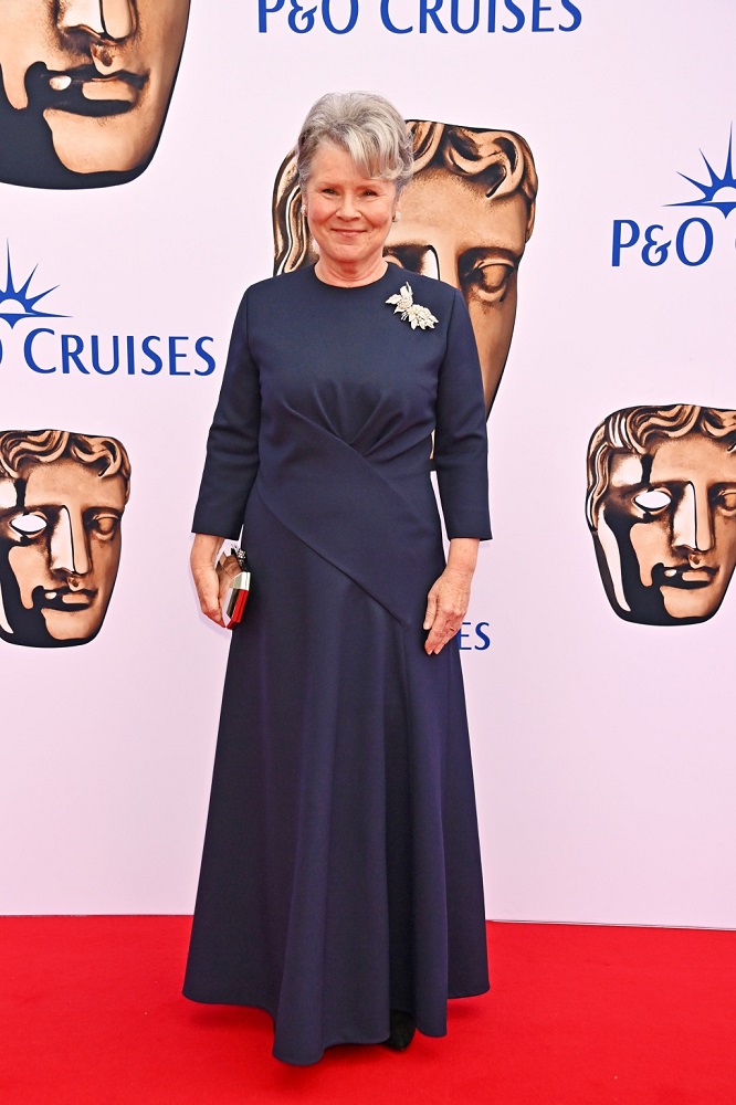 فرش قرمز جوایز BAFTA TV 2023