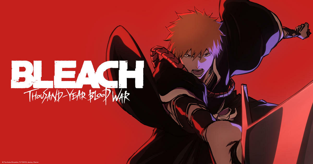 تریلر انیمه Bleach: Thousand-Year Blood War