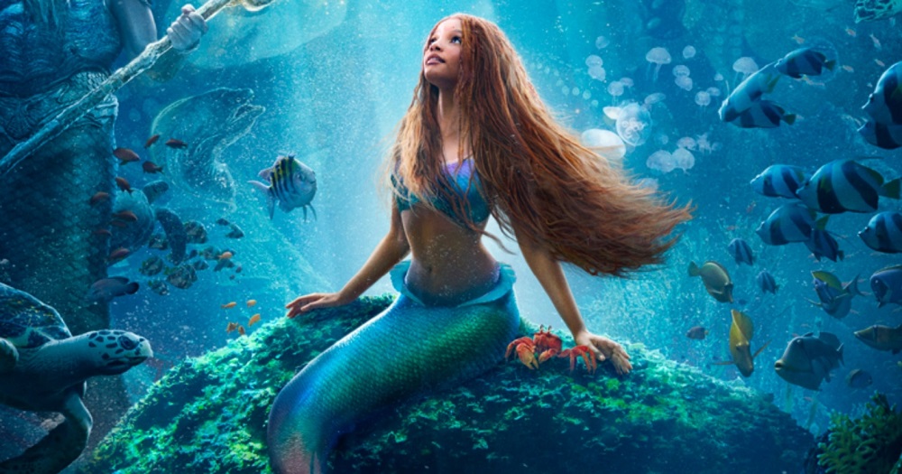اکران فیلم The Little Mermaid