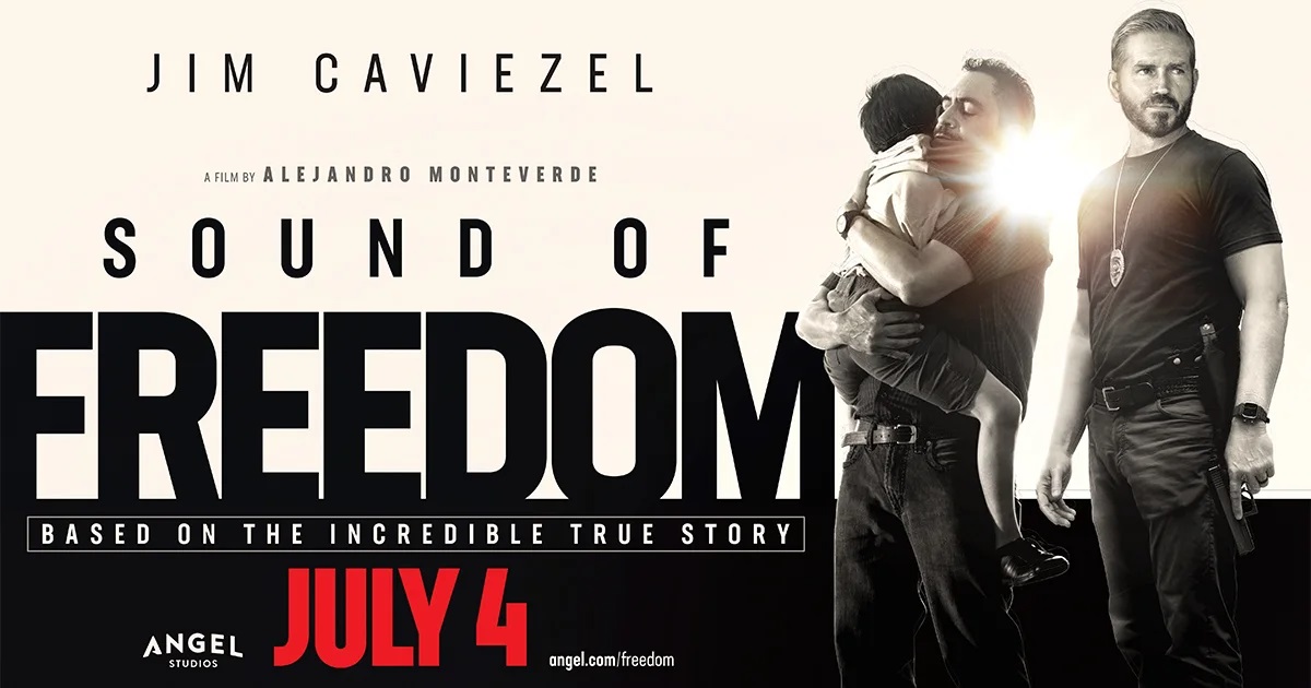 تریلر فیلم Sound of Freedom