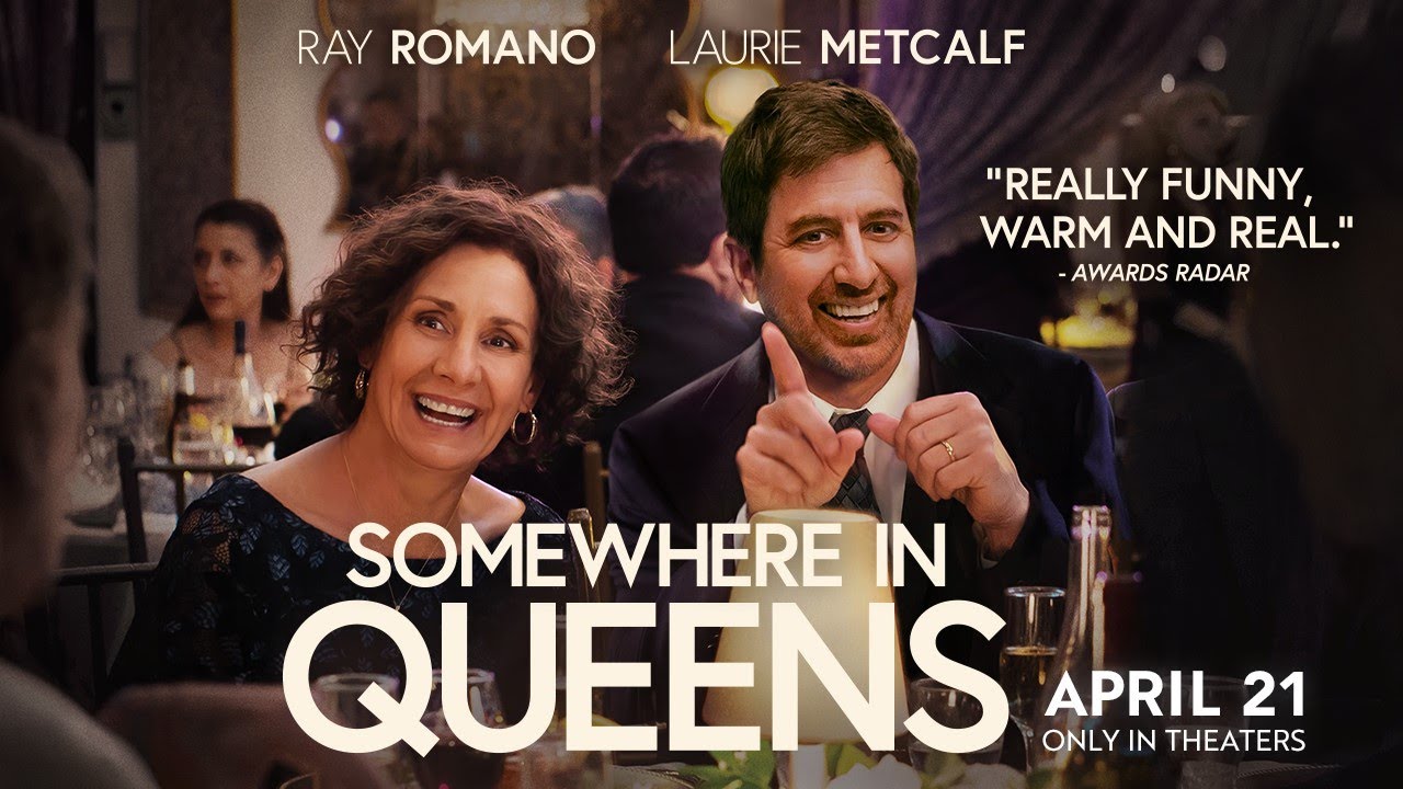 تریلر فیلم 2022 Somewhere in Queens