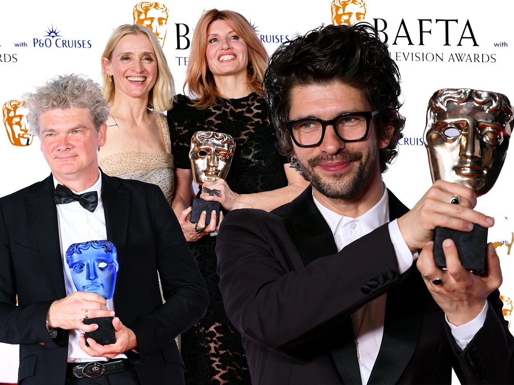 برندگان جوایز BAFTA TV 2023