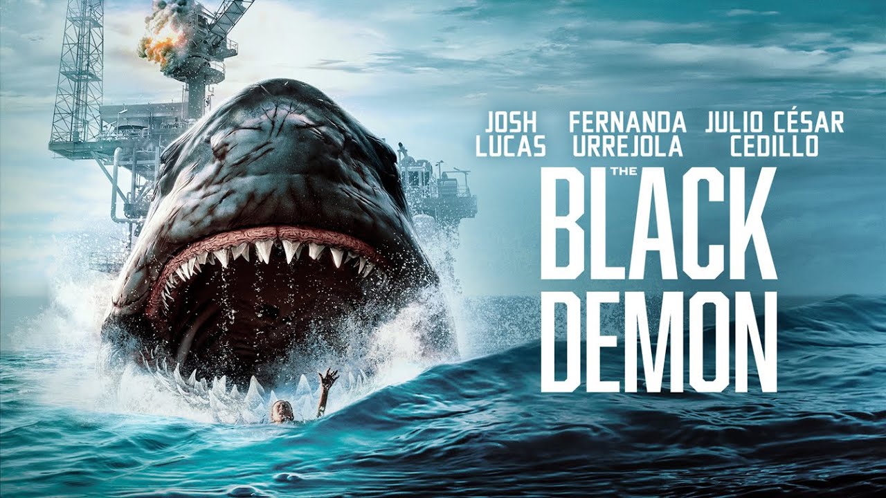 تریلر فیلم The Black Demon