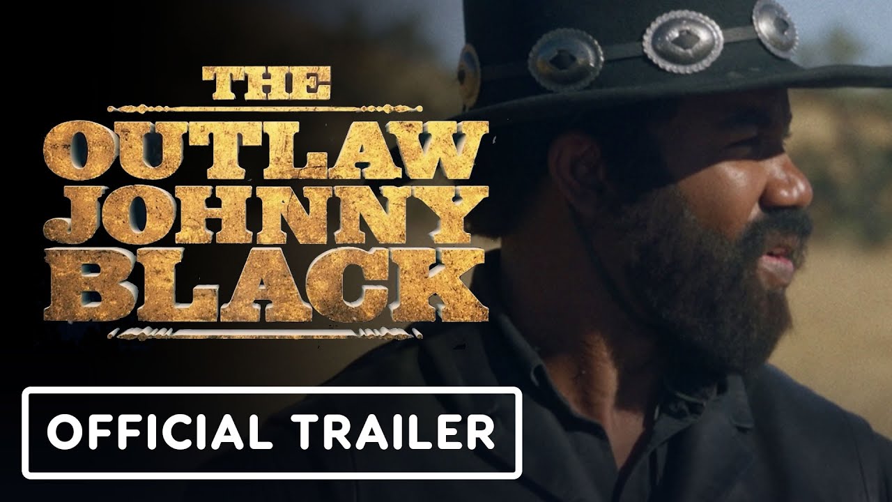 تریلر فیلم The Outlaw Johnny Black