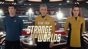 تریلر سریال Star Trek: Strange New Worlds