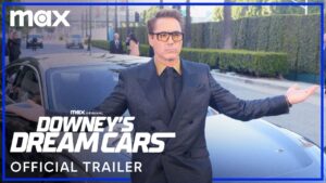 تریلر مستند Downey's Dream Cars