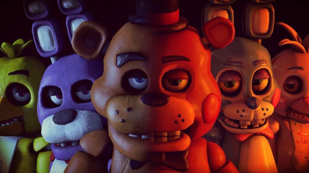 تریلر فیلم Five Nights at Freddy's