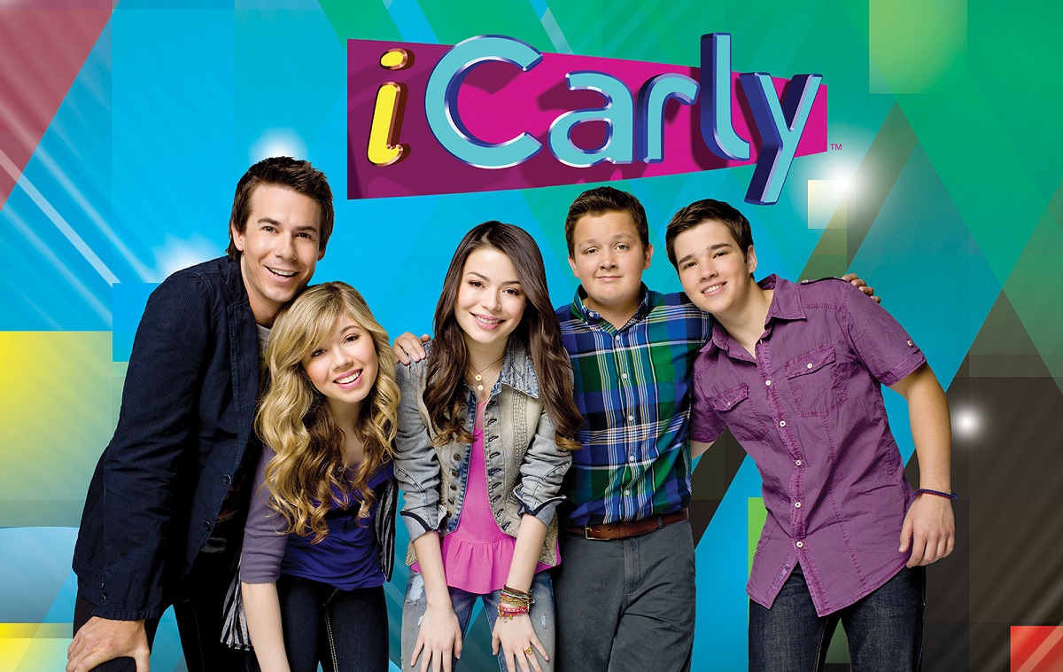 تریلر سریال iCarly