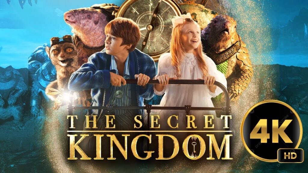 تریلر فیلم The Secret Kingdom