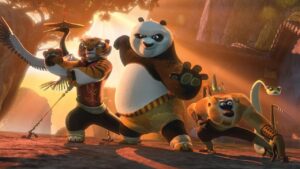 Kung Fu Panda 4 با بزرگترین چالش