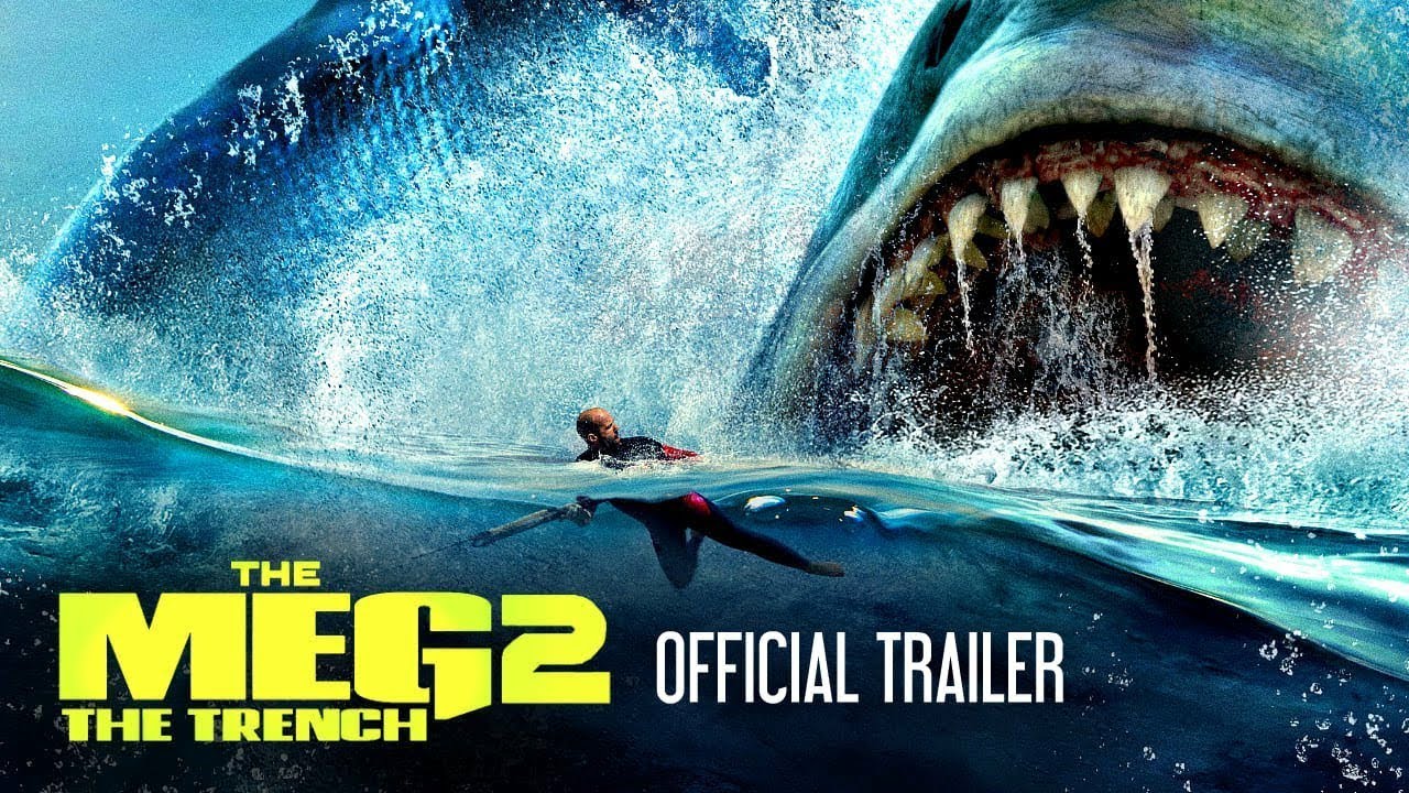 تریلر فیلم Meg 2