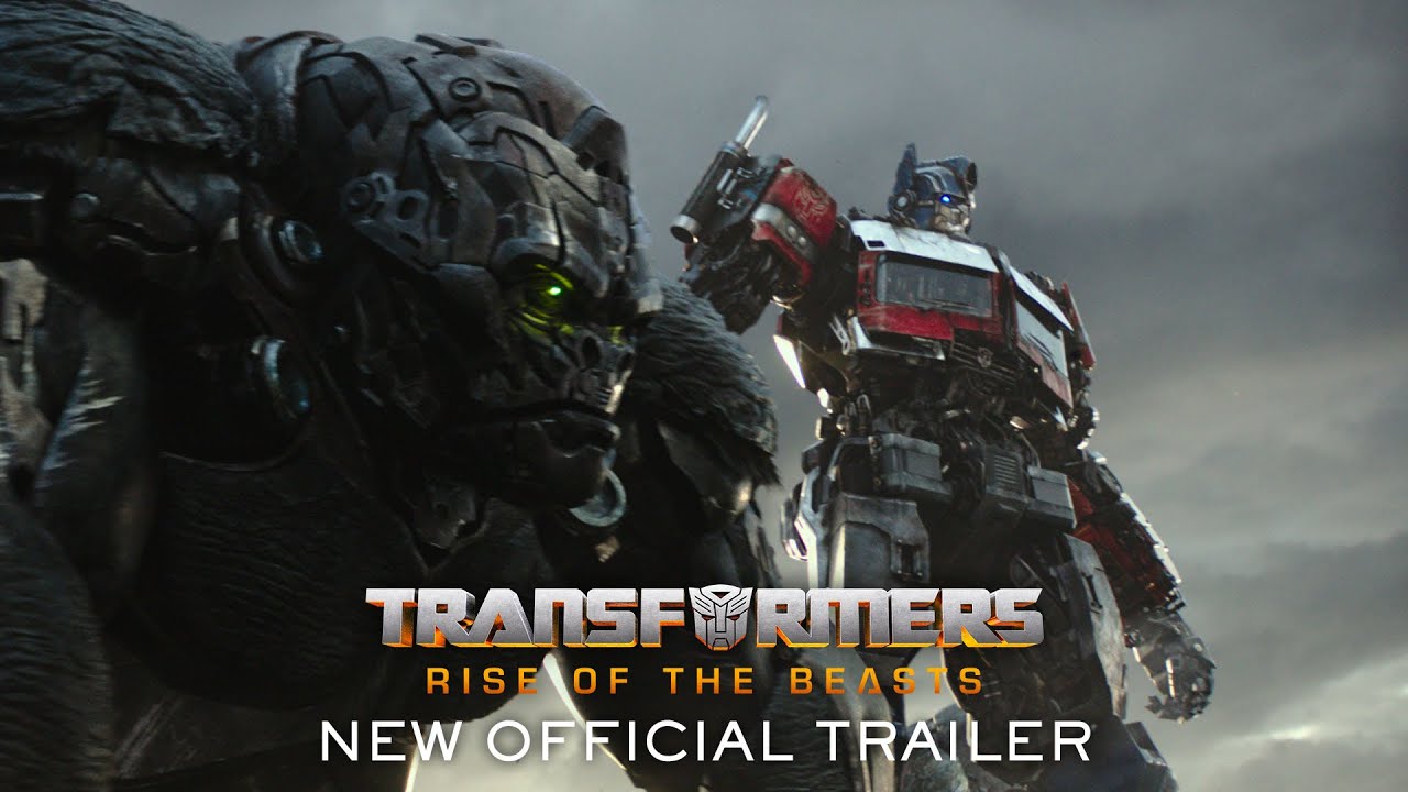 تریلر نهایی Transformers: Rise of the Beasts