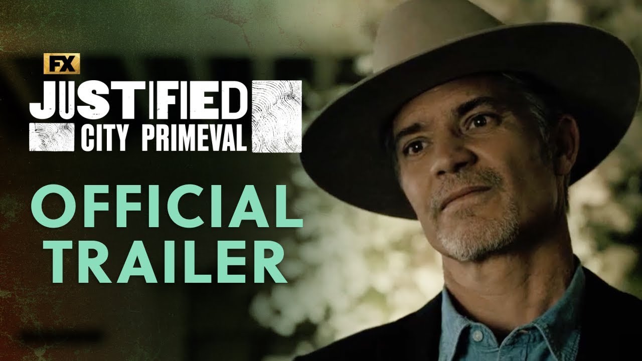 تریلر سریال Justified:City Primeval بازگشت Justified پس از هفت سال!