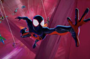 آخرین تریلر انیمیشن Spider-Man: Across the Spider