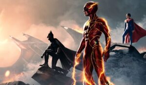 آخرین تریلر فیلم The Flash
