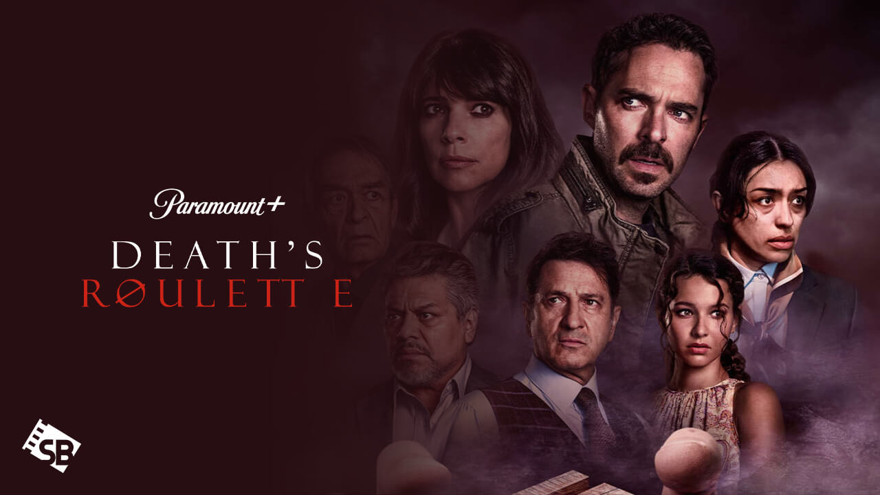 تریلر فیلم 2023 Death’s Roulette