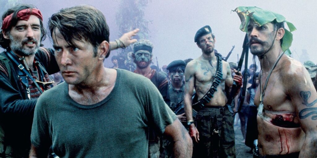 Apocalypse Now از بهترین فیلم های دهه 1970