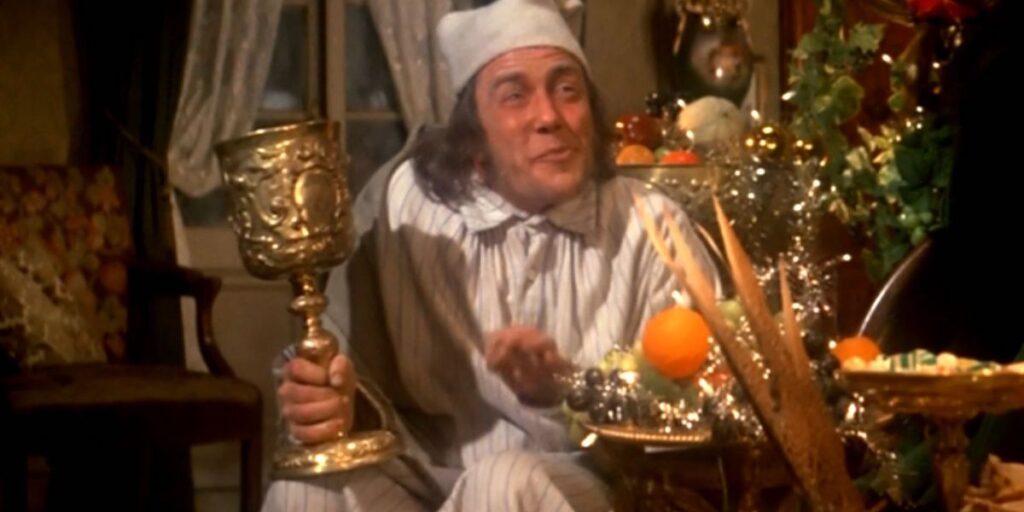 Scrooge از بهترین فیلم های سال 1970