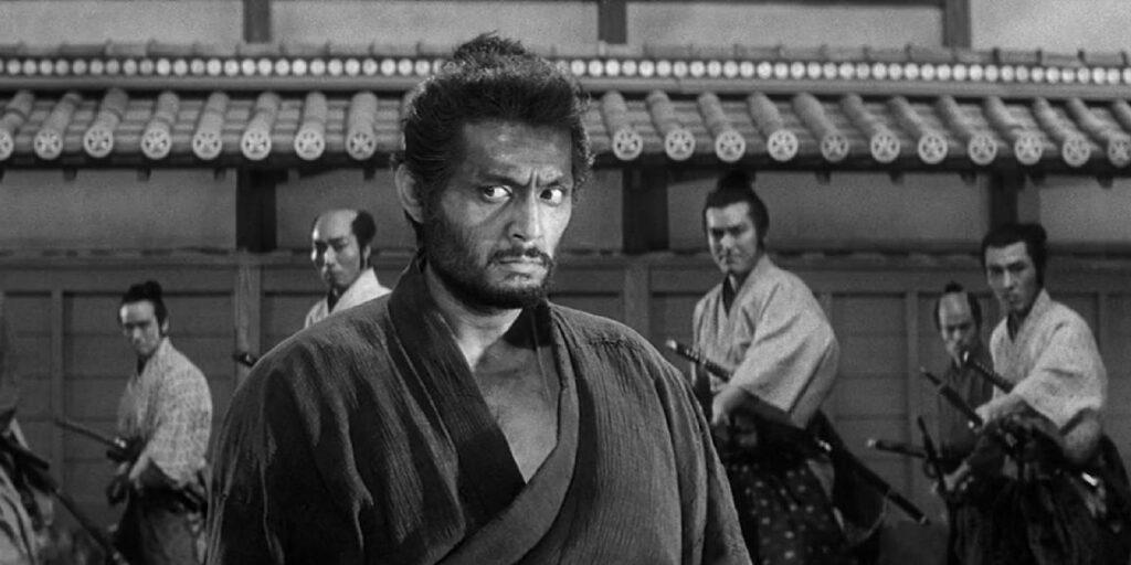 Harakiri از بهترین فیلم های دهه 1960